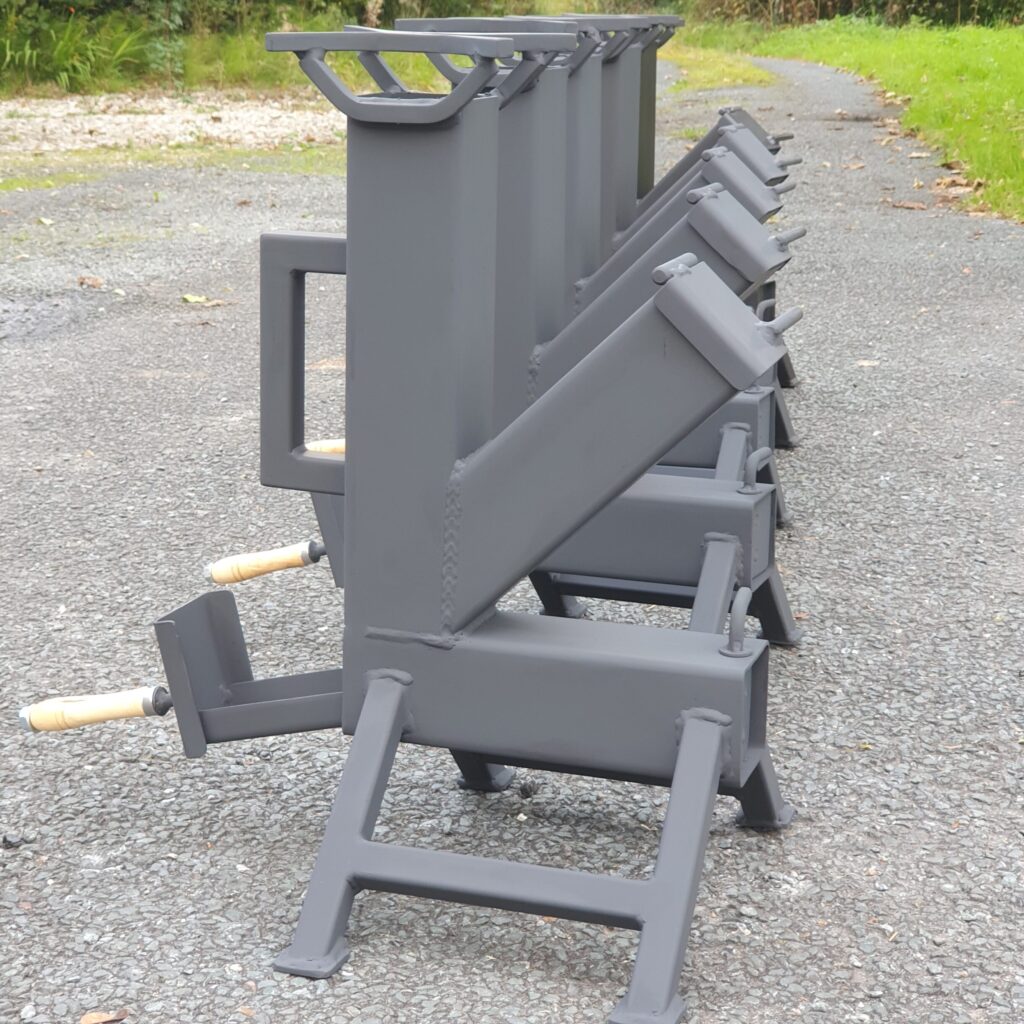 Rocket Stoves
